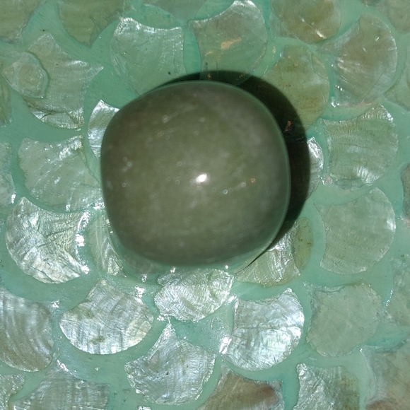 Green Aventurine Free-form Polished Boulder - Picture 5 of 8